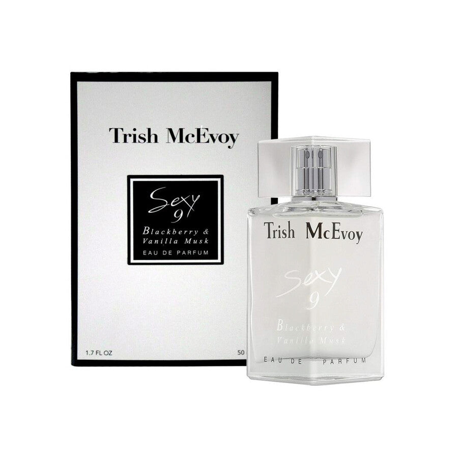 Trish Mcevoy Ladies Sexy 9 Blackberry & Vanilla Musk EDP For Her - 50 ml -  - www.xscent.shop