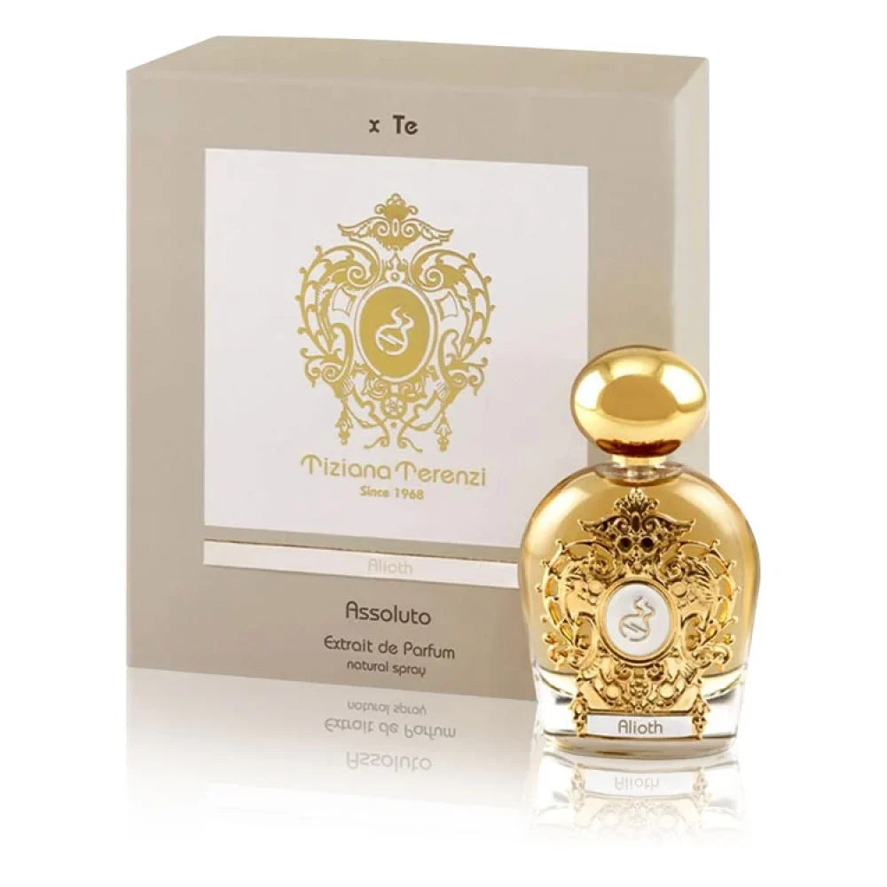 Tiziana Terenzi  Assoluto Lyncis Unisex Extrait De Parfum - 100ml -  - www.xscent.shop