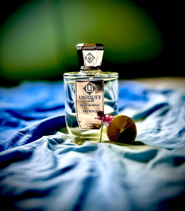 Unique'e Luxury Akdeniz EDP For Unisex - 100 ml -  - www.xscent.shop