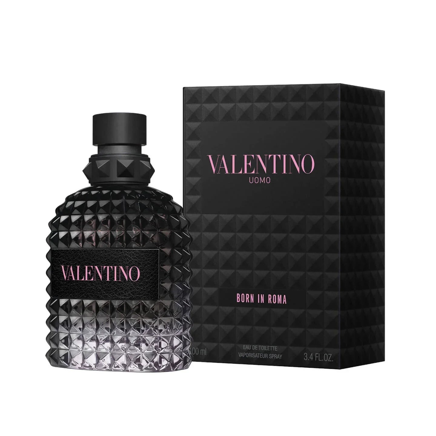 Valentino Uomo Born In Roma EDT For Him - 100 ml -  - www.xscent.shop