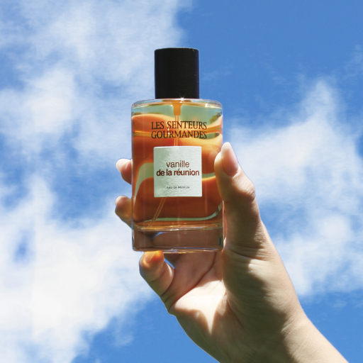 Les Senteurs Gourmandes Vanilla de la Reunion EDP For Her - 100 ml -  - www.xscent.shop
