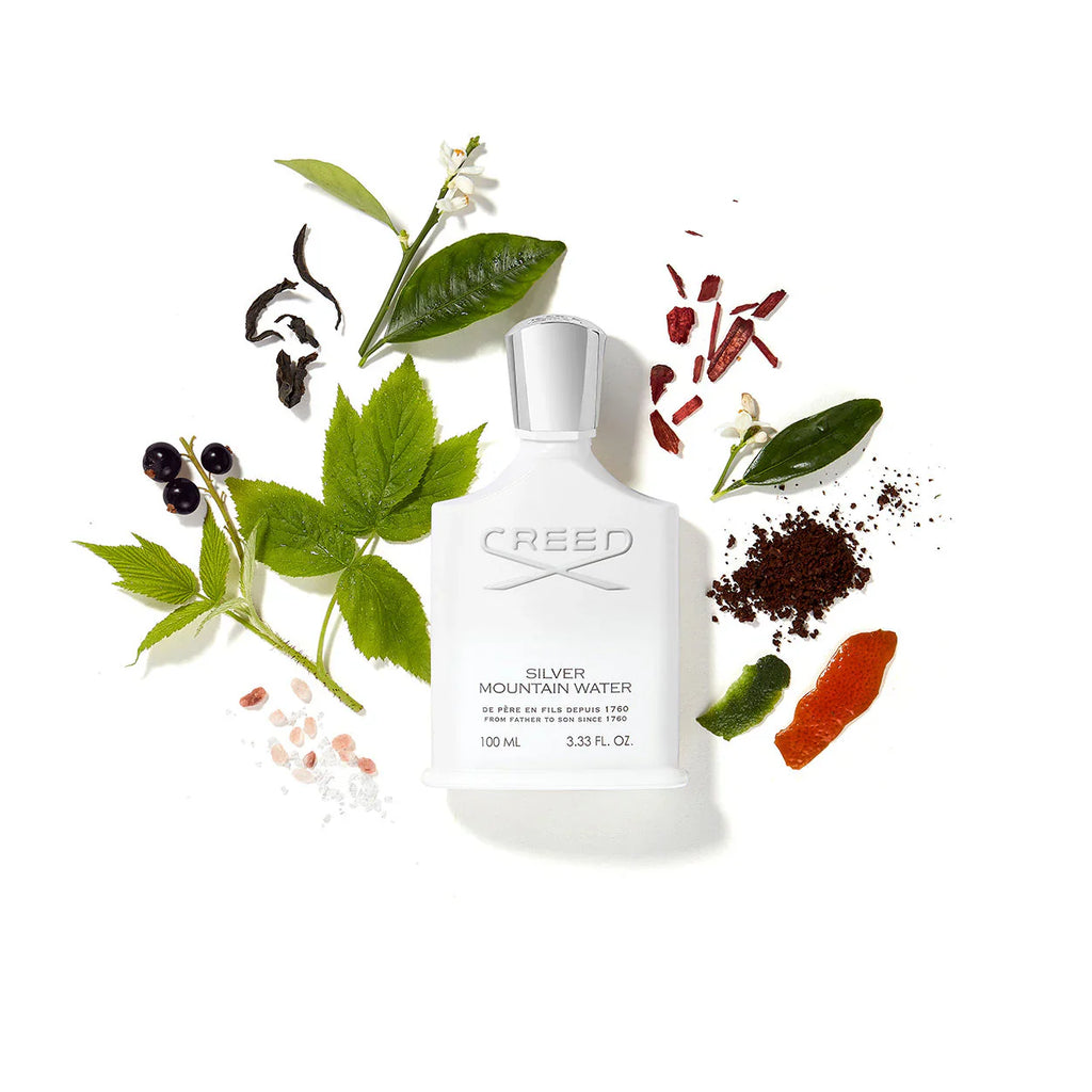 Creed Silver Mountain Water EDP For Unisex – 100 ml -  - www.xscent.shop