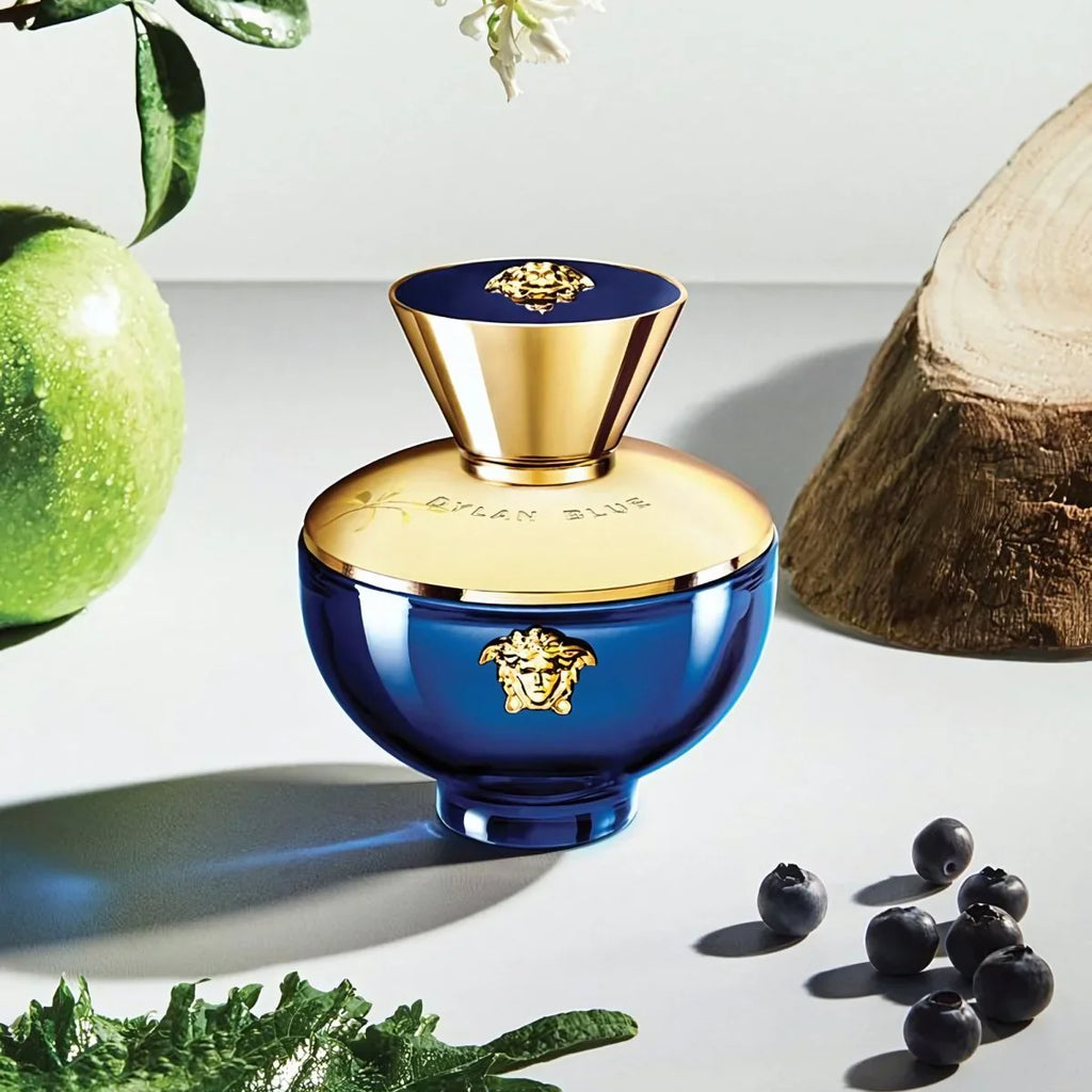 Versace Dylan Blue EDP For Her - 100 ml -  - www.xscent.shop