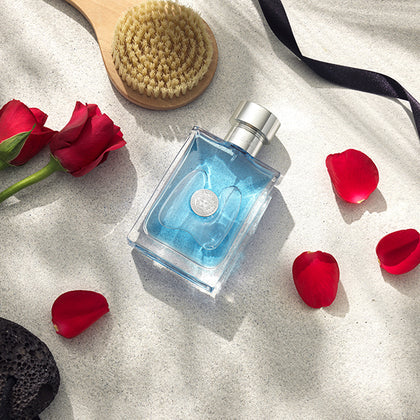 Versace P.H Black EDT For Him – 200 ml -  - www.xscent.shop