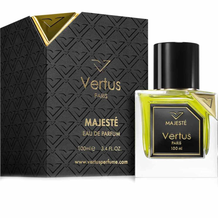 Vertus Paris Majeste EDP For Unisex - 100 ml -  - www.xscent.shop