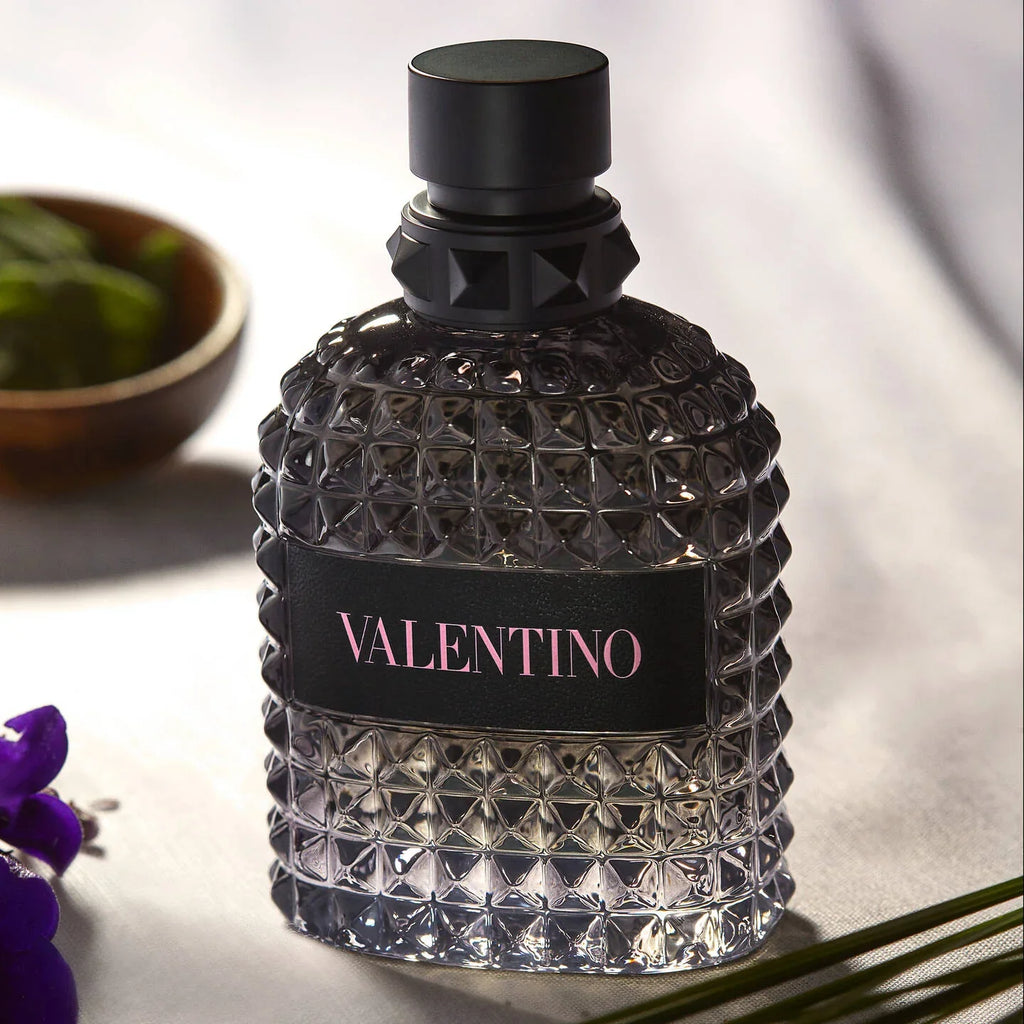 Valentino Uomo Born In Roma EDT For Him - 100 ml -  - www.xscent.shop