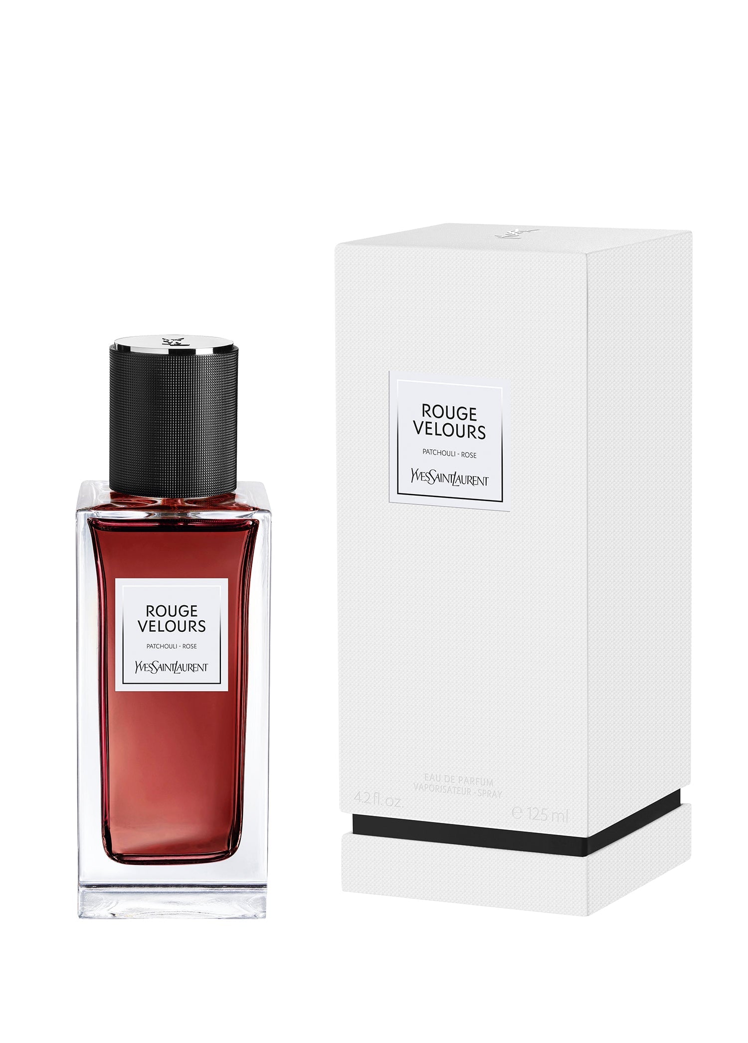 Yves Saint Laurent Rouge Velours - Le Vestiaire des Parfums for Unisex - 125 ml -  - www.xscent.shop