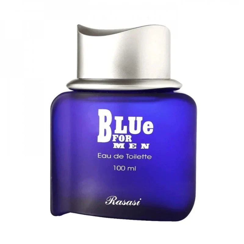 Rasasi Blue For Men - Eau De Toilette, 100ml - 614514480137 - www.xscent.shop