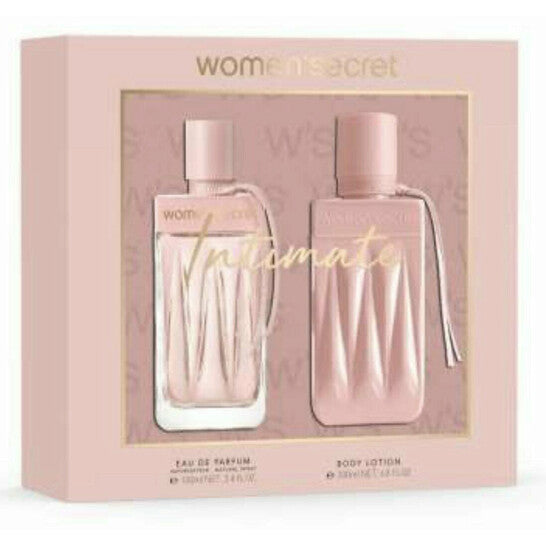 Women'Secret Intimate EDP For Her Gift Set -  - www.xscent.shop