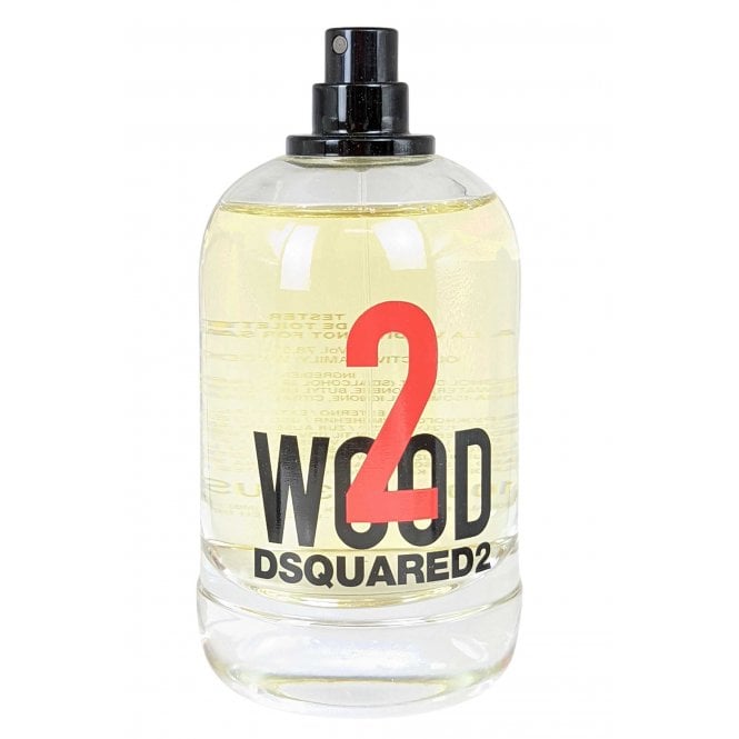 Dsquared2 - Euroitalia 2 Wood EDT For Him – 100 ml -  - www.xscent.shop