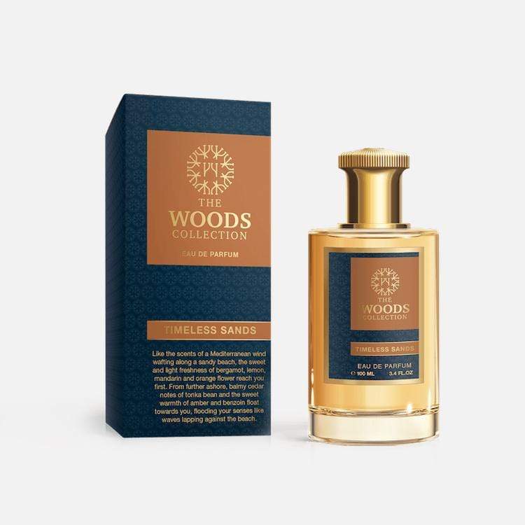 The Woods Collection Timeless Sands EDP For Unisex - 100 ml -  - www.xscent.shop