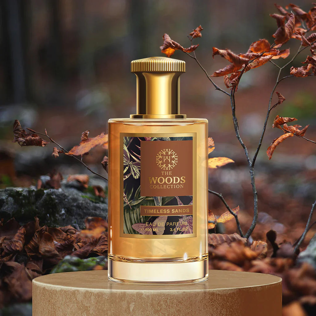 The Woods Collection Timeless Sands EDP For Unisex - 100 ml -  - www.xscent.shop
