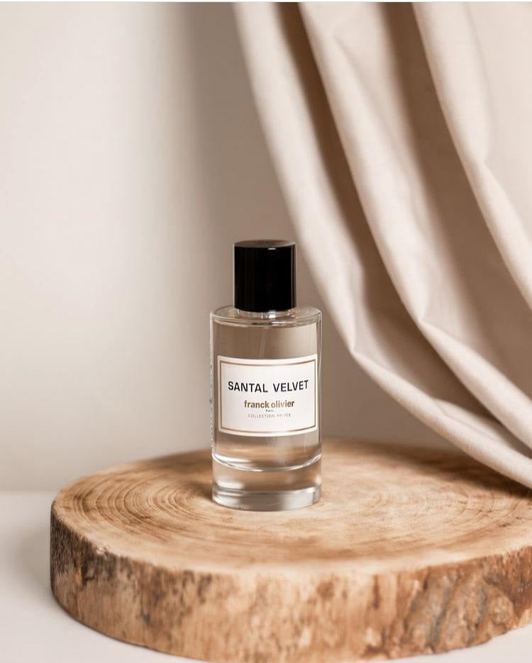 Franck Olivier Santal Velvet EDP For Unisex - 100 ml -  - www.xscent.shop