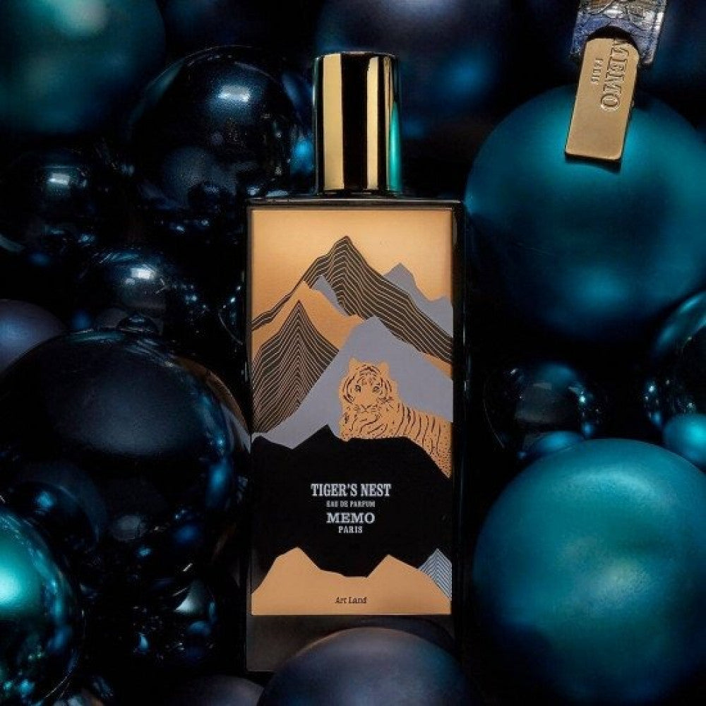 Memo Paris Art Land Tiger's Nest EDP For Unisex - 75 ml -  - www.xscent.shop