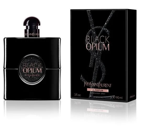 Yves Saint Laurent Black Opium EDP For Her – 90 ml -  - www.xscent.shop