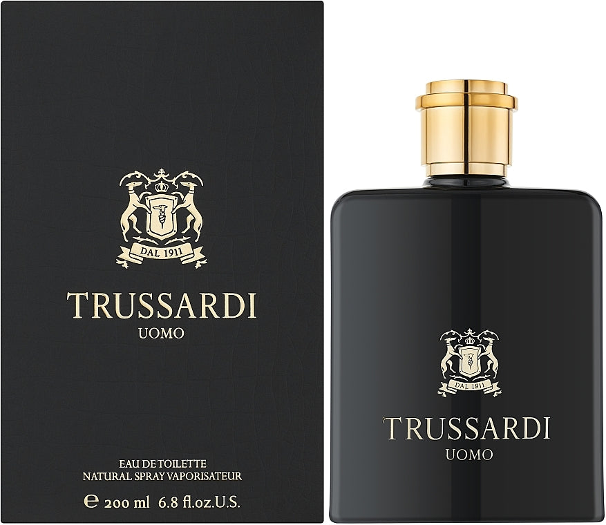 Trussardi Uomo EDT For Him - 100 ml -  - www.xscent.shop