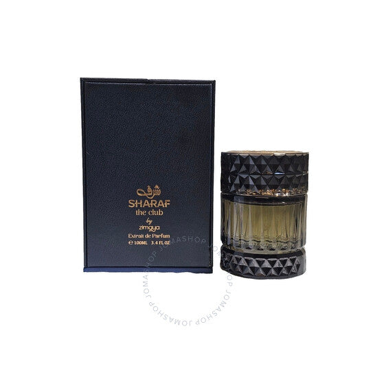 Zimaya Sharaf The Club EDP Unisex - 100ml -  - www.xscent.shop